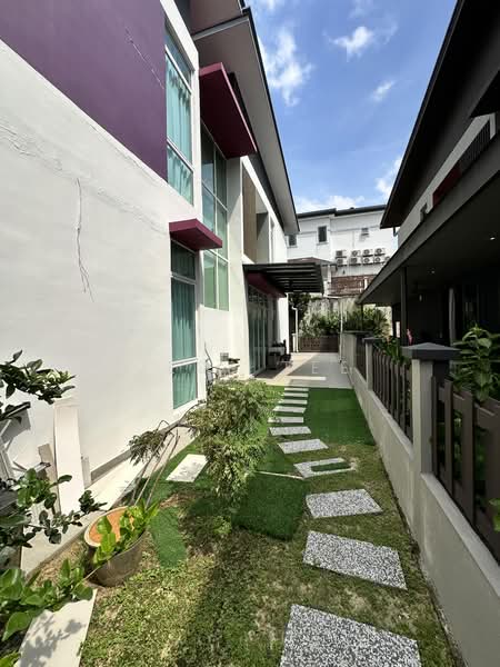 Rumah Berkembar untuk Disewa di Setia Eco Park (Setia Alam) - Jess Tee - Exterior - PropertyGuru.com.my