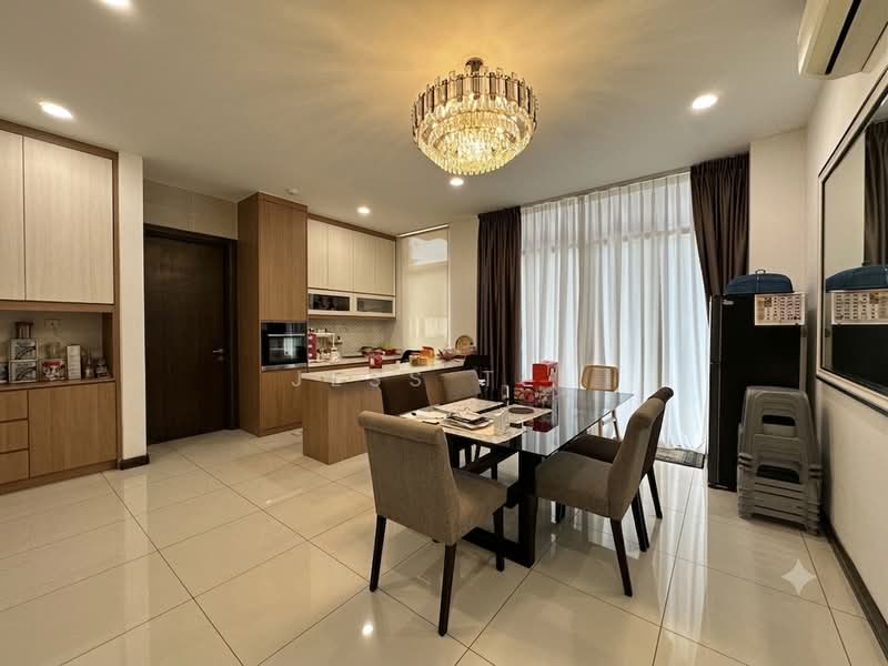 Rumah Berkembar untuk Disewa di Setia Eco Park (Setia Alam) - Jess Tee - Kitchen - PropertyGuru.com.my