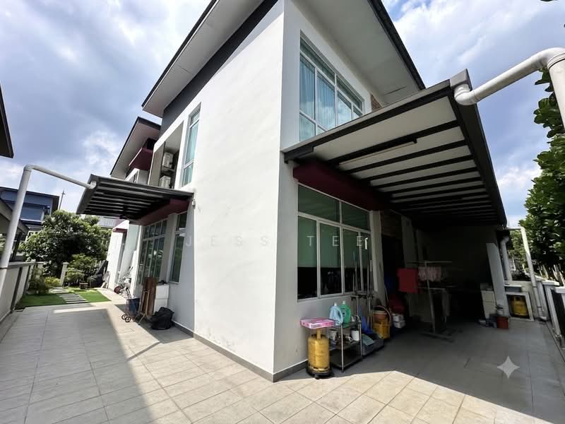 Rumah Berkembar untuk Disewa di Setia Eco Park (Setia Alam) - Jess Tee - Exterior - PropertyGuru.com.my