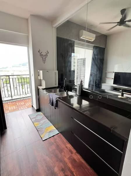 Condominium for Rent at Imperial Residences - Maybelle Ooi - Kitchen - PropertyGuru.com.my