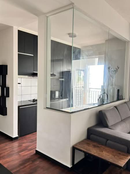 Condominium for Rent at Imperial Residences - Maybelle Ooi - Kitchen - PropertyGuru.com.my