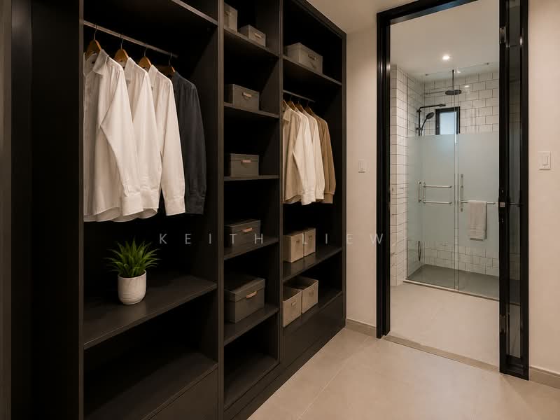 Servis Apartment untuk Dijual di Flexus Signature - Keith Liew - Bathroom - PropertyGuru.com.my