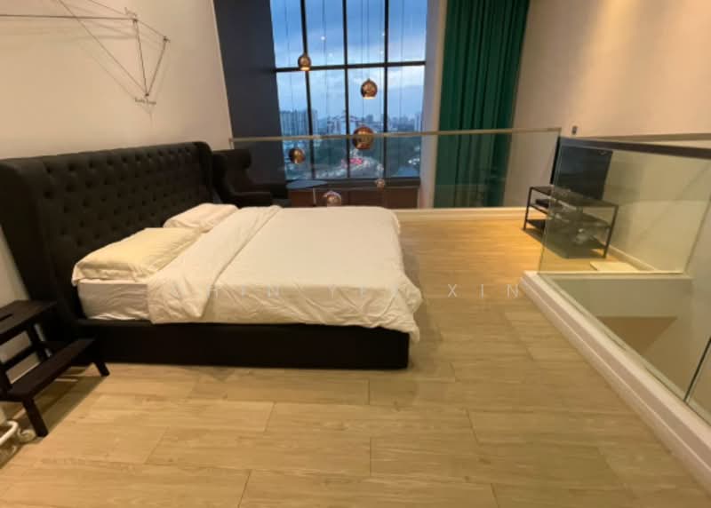 Service Residence for Rent at M City - Chin Yee Xin - Bedroom - PropertyGuru.com.my
