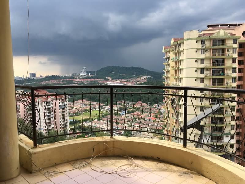 Condominium for Sale at Venice Hill - Clinton Leong - Balcony - PropertyGuru.com.my