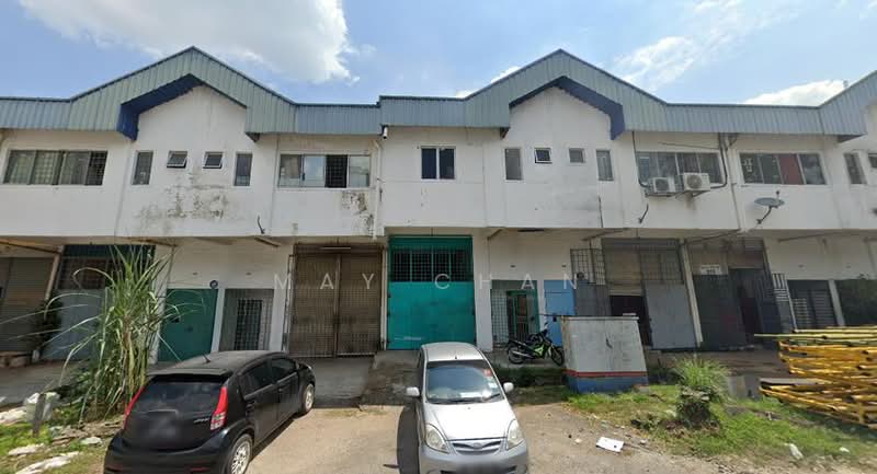 Kilang untuk Disewa di Semenyih (Selangor) - May Chan - Exterior - PropertyGuru.com.my