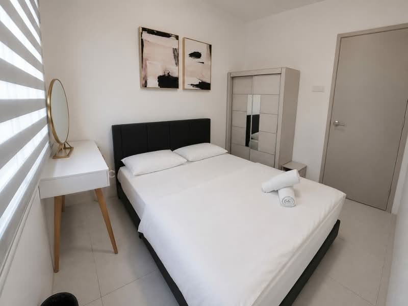 Service Residence for Rent at Meritus Residensi - Carson Ang - Bedroom - PropertyGuru.com.my