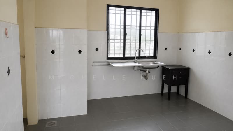 Apartment for Sale at Seri Mutiara Apartment - Michelle Kueh - Kitchen - PropertyGuru.com.my