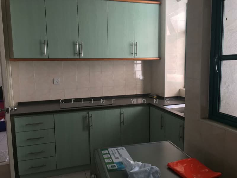 Condominium for Rent at The Straits View Condominium - Celine Yong - Kitchen - PropertyGuru.com.my