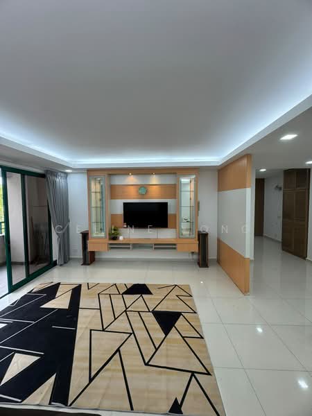 Condominium for Rent at The Straits View Condominium - Celine Yong - Living Room - PropertyGuru.com.my