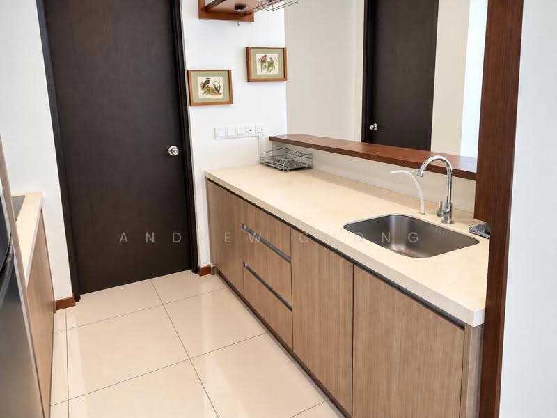 Service Residence for Rent at The Tamarind - Andrew Chong - Kitchen - PropertyGuru.com.my