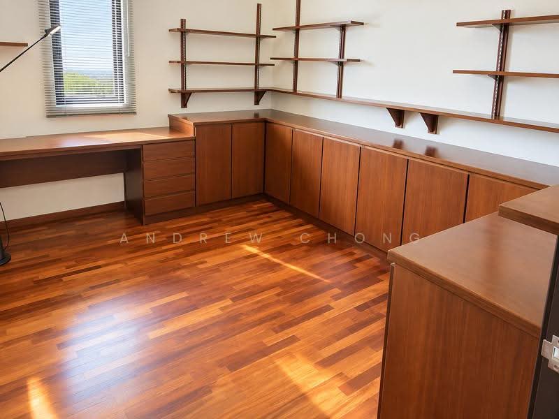 Service Residence for Rent at The Tamarind - Andrew Chong - Study - PropertyGuru.com.my