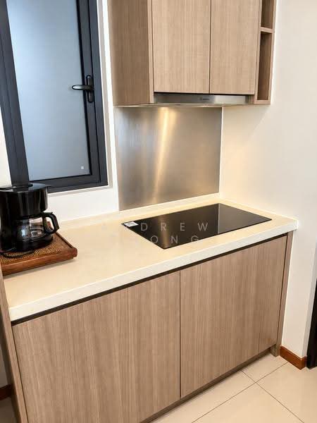 Service Residence for Rent at The Tamarind - Andrew Chong - Kitchen - PropertyGuru.com.my