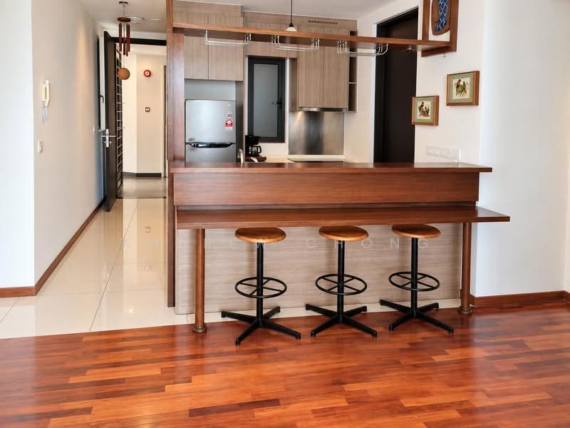Service Residence for Rent at The Tamarind - Andrew Chong - Kitchen - PropertyGuru.com.my