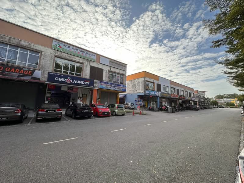 Shop for Sale in Taman Nusantara (Iskandar Puteri (Nusajaya)) - Anna Woon - Exterior - PropertyGuru.com.my
