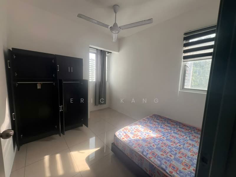 Servis Apartment untuk Disewa di The Stone - Eric Kang - Bedroom - PropertyGuru.com.my