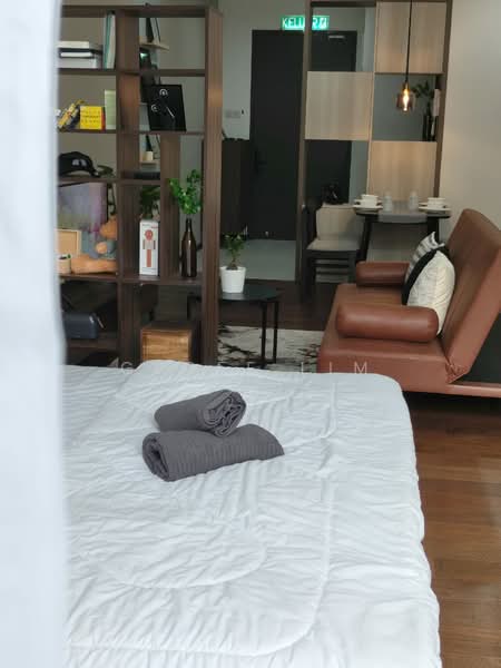 Condominium for Rent at Queensville - Geoff Lim - Bedroom - PropertyGuru.com.my
