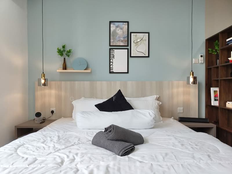 Condominium for Rent at Queensville - Geoff Lim - Bedroom - PropertyGuru.com.my