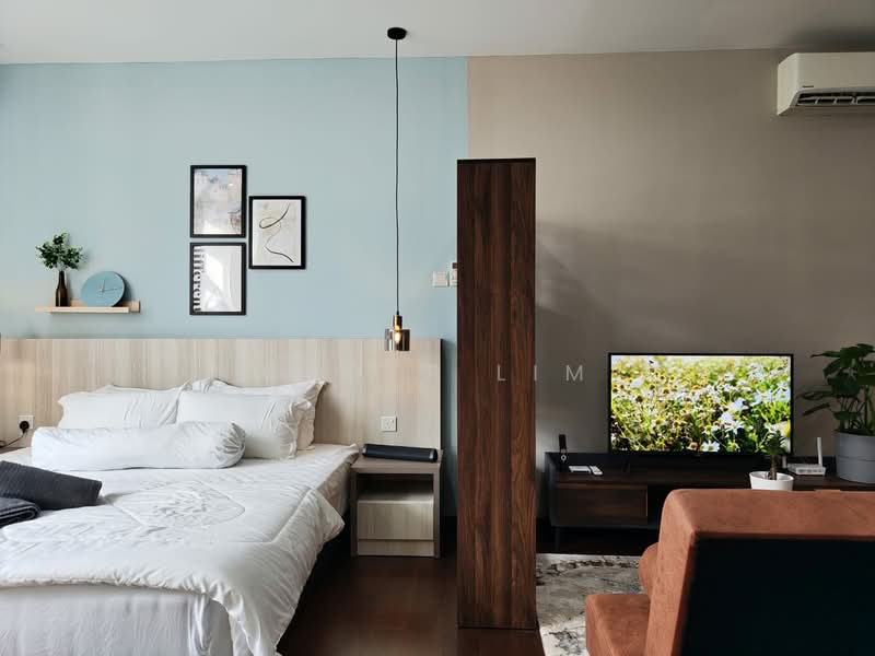 Condominium for Rent at Queensville - Geoff Lim - Bedroom - PropertyGuru.com.my