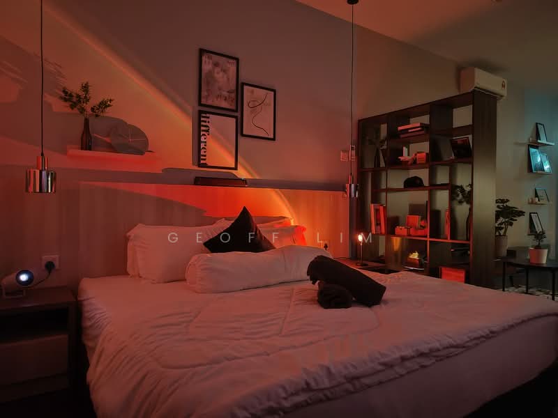 Condominium for Rent at Queensville - Geoff Lim - Bedroom - PropertyGuru.com.my
