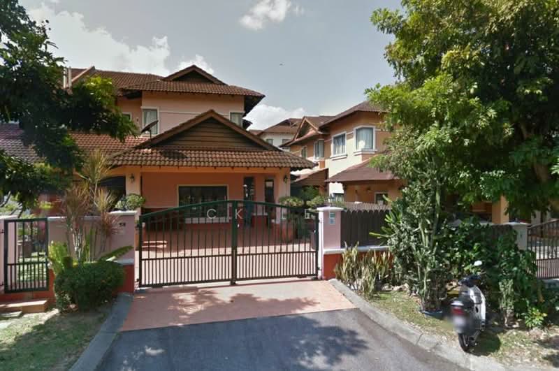 Rumah Berkembar untuk Dijual di Ampang (Selangor) - CK Lee - Exterior - PropertyGuru.com.my
