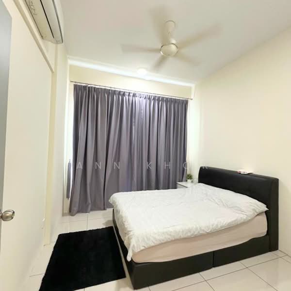 Servis Apartment untuk Disewa di Avenue Garden - Ann Khor - Bedroom - PropertyGuru.com.my