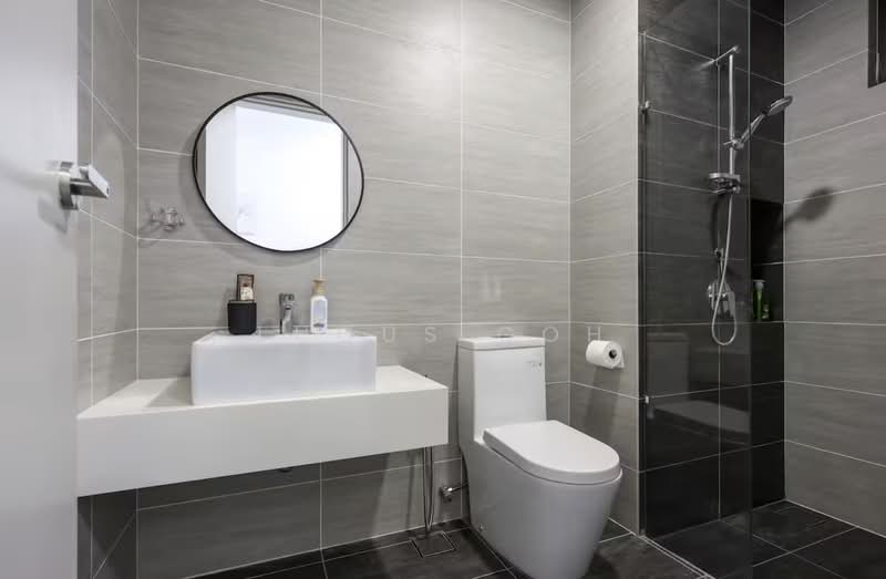 Servis Apartment untuk Dijual di Emerald 9 - Lucus Goh - Bathroom - PropertyGuru.com.my
