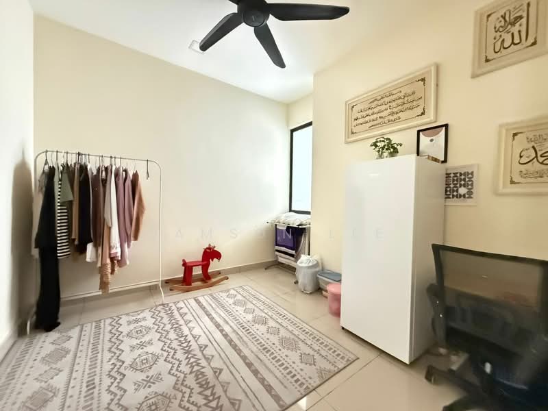 3-storey Terraced House for Sale in Taman Anggun 3 (Rawang) - Samson Lee - Interior - PropertyGuru.com.my