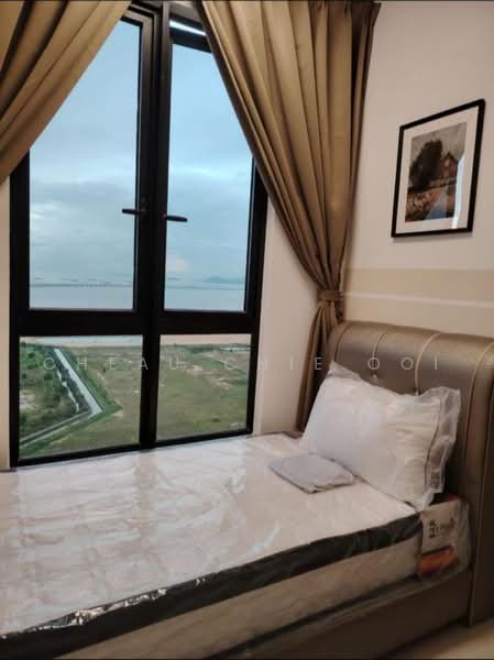 Servis Apartment untuk Dijual di Vivo Executive Apartment - Cheau Chie Ooi - Bedroom - PropertyGuru.com.my
