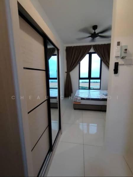 Servis Apartment untuk Dijual di Vivo Executive Apartment - Cheau Chie Ooi - Bedroom - PropertyGuru.com.my