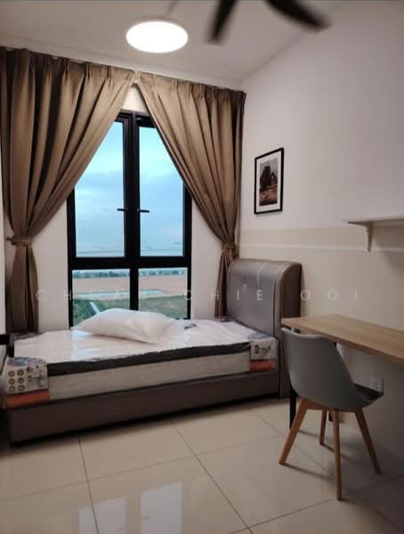 Servis Apartment untuk Dijual di Vivo Executive Apartment - Cheau Chie Ooi - Bedroom - PropertyGuru.com.my
