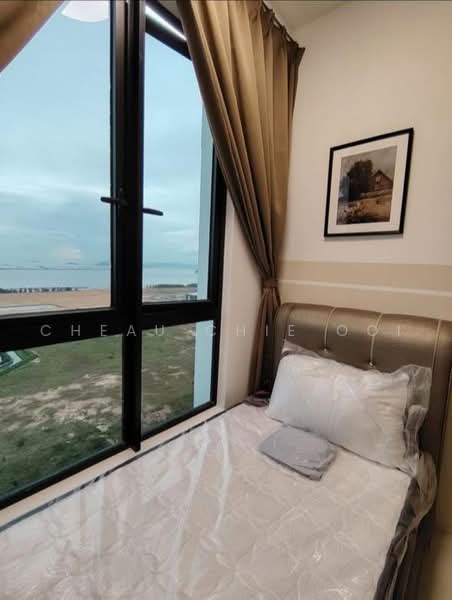 Servis Apartment untuk Dijual di Vivo Executive Apartment - Cheau Chie Ooi - Bedroom - PropertyGuru.com.my