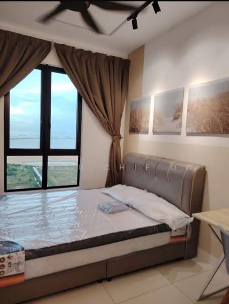 Servis Apartment untuk Dijual di Vivo Executive Apartment - Cheau Chie Ooi - Bedroom - PropertyGuru.com.my