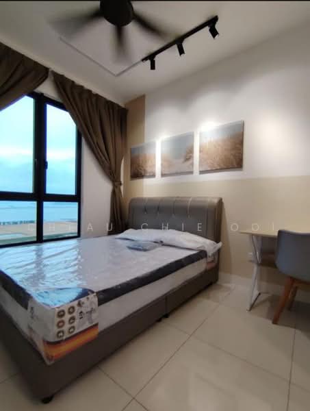 Servis Apartment untuk Dijual di Vivo Executive Apartment - Cheau Chie Ooi - Bedroom - PropertyGuru.com.my