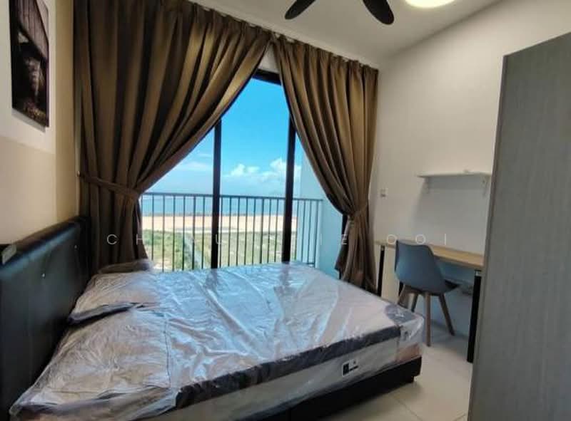 Servis Apartment untuk Dijual di Vivo Executive Apartment - Cheau Chie Ooi - Bedroom - PropertyGuru.com.my