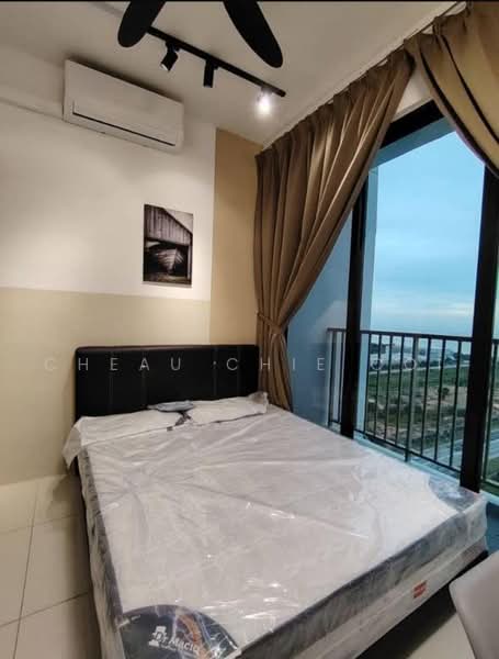 Servis Apartment untuk Dijual di Vivo Executive Apartment - Cheau Chie Ooi - Bedroom - PropertyGuru.com.my