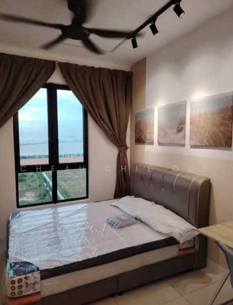 Servis Apartment untuk Dijual di Vivo Executive Apartment - Cheau Chie Ooi - Bedroom - PropertyGuru.com.my