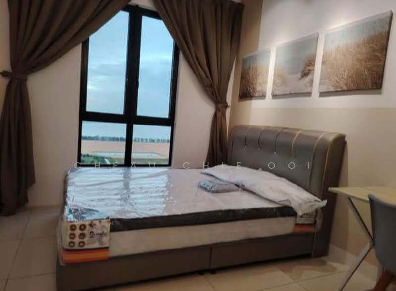 Servis Apartment untuk Dijual di Vivo Executive Apartment - Cheau Chie Ooi - Bedroom - PropertyGuru.com.my