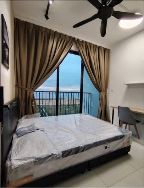 Servis Apartment untuk Dijual di Vivo Executive Apartment - Cheau Chie Ooi - Bedroom - PropertyGuru.com.my