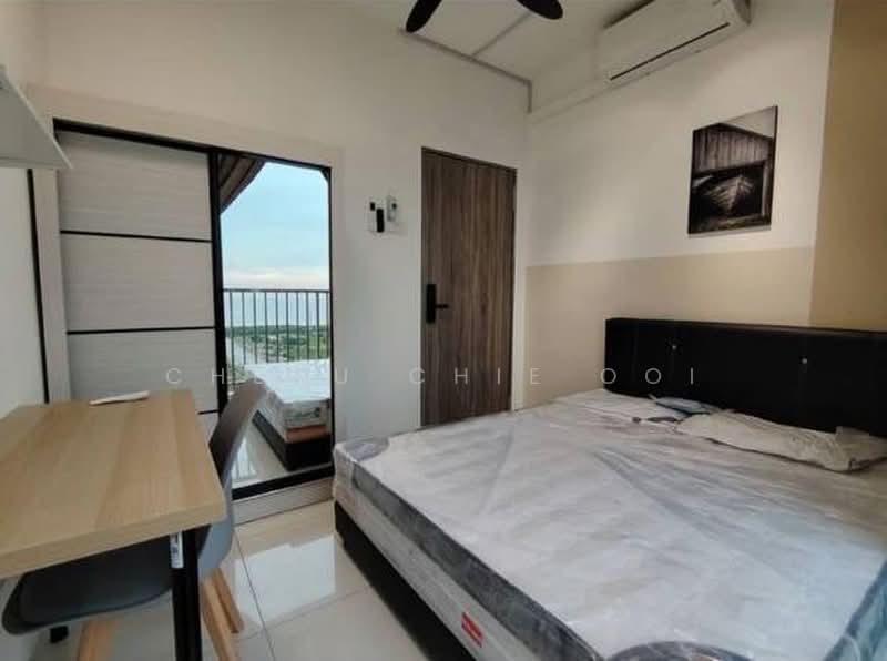 Servis Apartment untuk Dijual di Vivo Executive Apartment - Cheau Chie Ooi - Bedroom - PropertyGuru.com.my