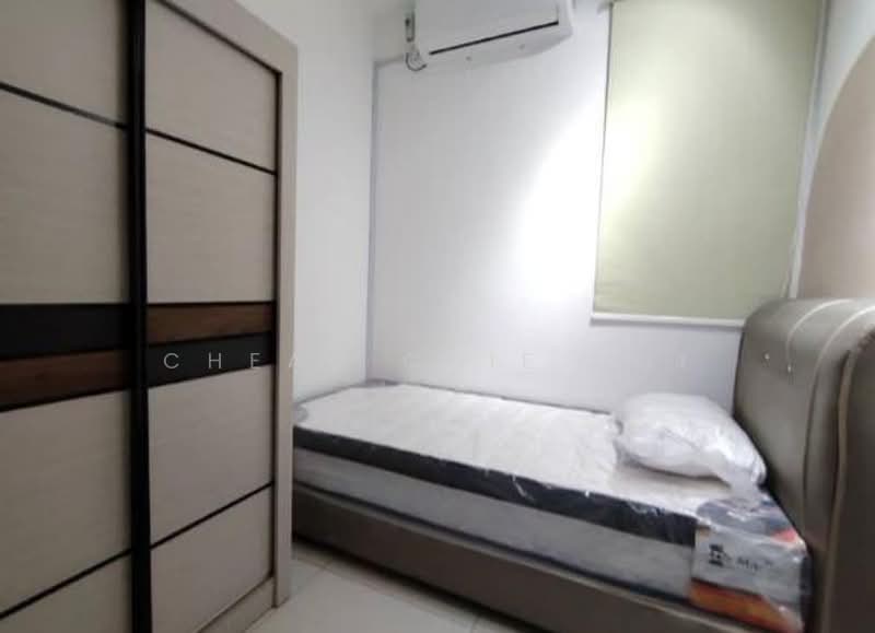 Servis Apartment untuk Dijual di Vivo Executive Apartment - Cheau Chie Ooi - Bedroom - PropertyGuru.com.my