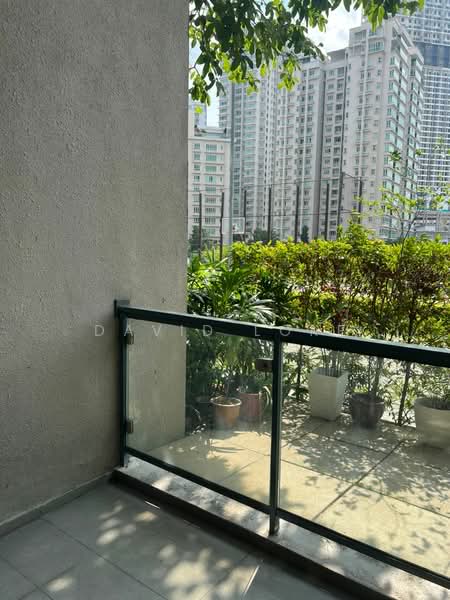 Condominium for Sale at Agile Mont Kiara - David Loke - Balcony - PropertyGuru.com.my
