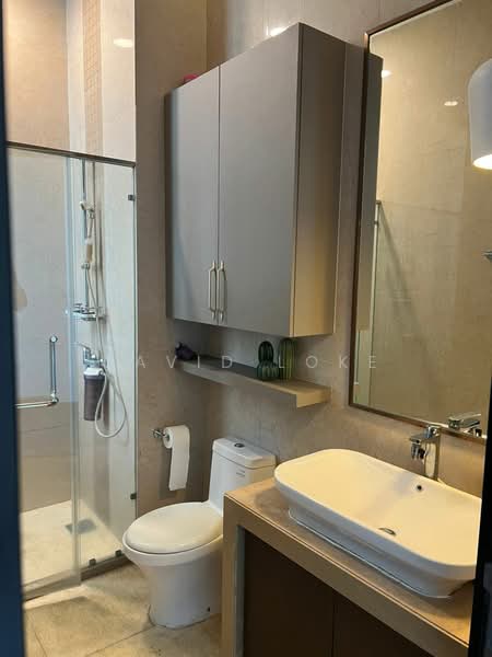 Condominium for Sale at Agile Mont Kiara - David Loke - Bathroom - PropertyGuru.com.my