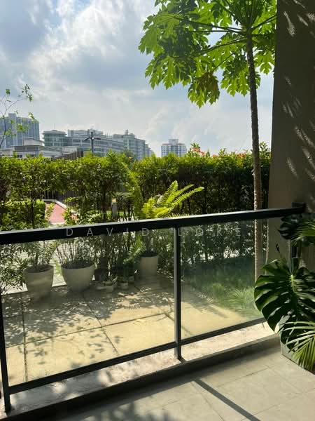 Condominium for Sale at Agile Mont Kiara - David Loke - Balcony - PropertyGuru.com.my