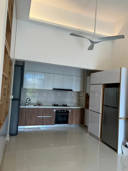 Condominium for Sale at Agile Mont Kiara - David Loke - Kitchen - PropertyGuru.com.my