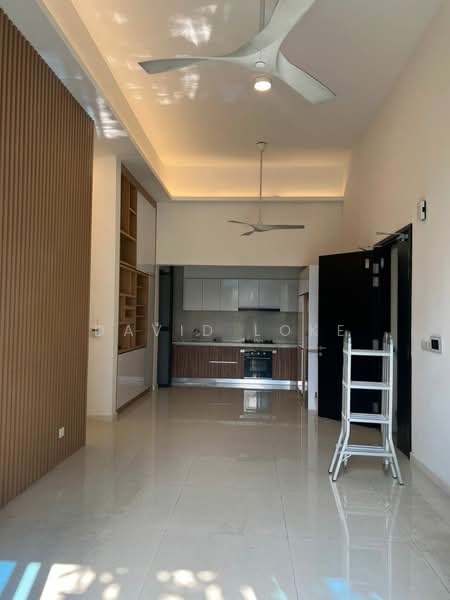Condominium for Sale at Agile Mont Kiara - David Loke - Living Room - PropertyGuru.com.my