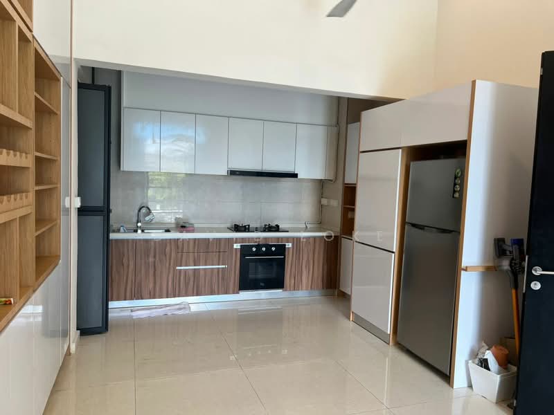 Condominium for Sale at Agile Mont Kiara - David Loke - Kitchen - PropertyGuru.com.my