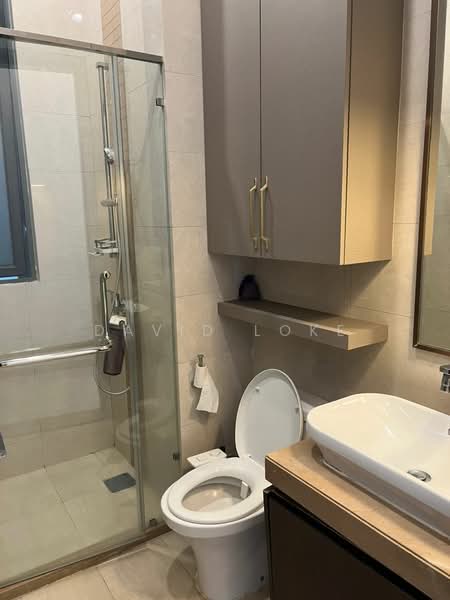 Condominium for Sale at Agile Mont Kiara - David Loke - Bathroom - PropertyGuru.com.my
