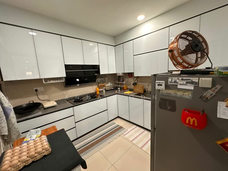 Rumah Teres 2-Tingkat untuk Dijual di Sunway City Iskandar Puteri (Iskandar Puteri (Nusajaya)) - Anna Woon - Kitchen - PropertyGuru.com.my
