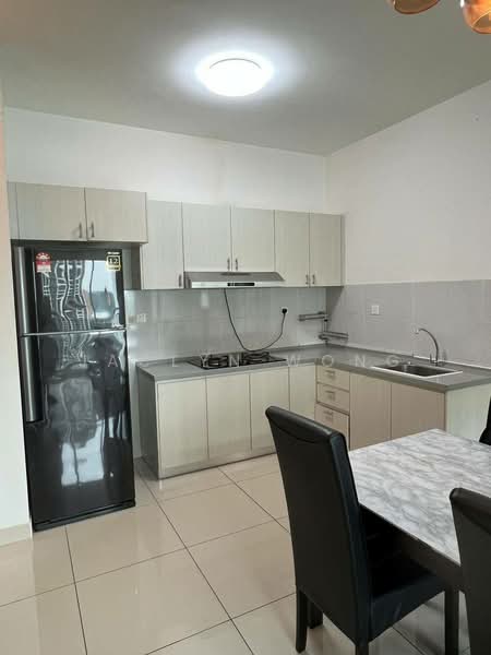 Service Residence for Rent at The M @ Medini Macrolink - Jaclyn Wong - Kitchen - PropertyGuru.com.my