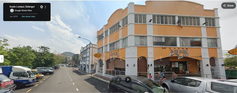 Kedai untuk Disewa di Bandar Damai Perdana (Cheras) - Daniel pee - Exterior - PropertyGuru.com.my